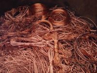 Copper Wire Scrap