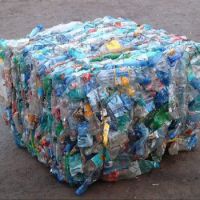 CHEAP PET BOTTLE SCRAP IN BALES