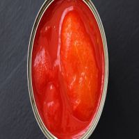 100% Tomatoes Canned Tomato Sauce