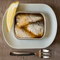 CANNED SARDINES | CANNED MACKEREL, CANNED TUNA IN SOYBEAN OIL