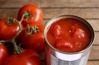 Italian Tomato Paste & Plum
