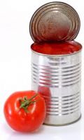 Tomato Paste Canned