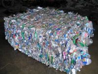 Offer PET BOTTLE SCRAP in Small and Large QTY