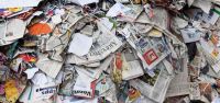 Newspaper Waste Exporters