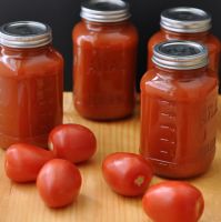 TOMATO PASTE-KETCHUP-CANNED PRODUCTS-JAMS