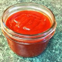 Canned Tomato paste