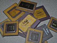 Ceramic Processor CPU Scrap Wholesale Suppliers 