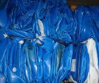 HDPE Drum Scrap Blue Exporters
