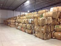 OCC (OLD CORRUGATED CONTAINERS/CARTONS/CARDBOARD SCRAP