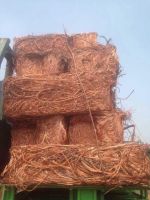 millberry copper wire scrap supplier in China