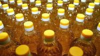 Refined sunflower oil