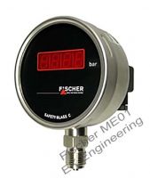 Fischer ME01 - Vibration resistant Pressure Transmitter - liquids, gases