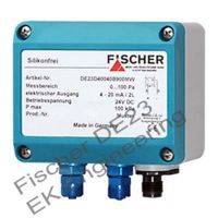 Fischer DE23 - Very low pressure Air DP Transmitter