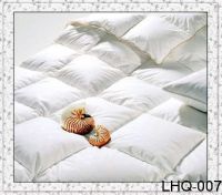 Quilt Filled With Duck Down
