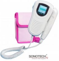 Sonotech M2  , fetal doppler monitor