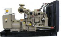 375kwa / 300kv Open Diesel Generator Set