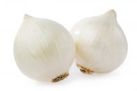 Dehydrated white Onion