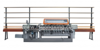 Glass Beveling and Edging Integrated Machine
