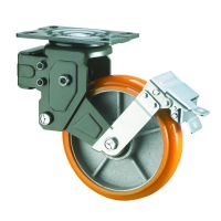 Shock Absorbing Caster (80-350 KG)