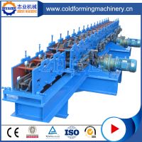 Stackable Rack Frame Cold Rolling Forming Machinery