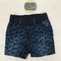 Pure Denim Shorts 033