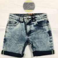 Pure Denim Shorts 035