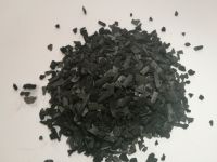 Wood based granular activated carbon