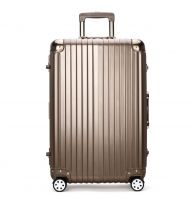 Trolley luggage sets for traveling