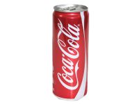  [THQ VIETNAM] Coca soft drink in 330ml cans 