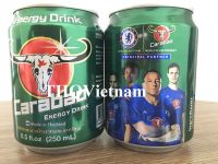  [THQ VIETNAM] ENERGY DRINK CARABAO HOT SELL 