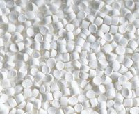 PA6 and PA66 fiber particles