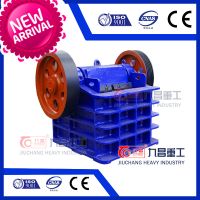 Portable Concrete Crusher Jaw Crusher with Good Quality