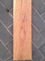 Rhodesian Teak Lumber