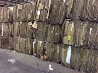 Quality used cardboard waste paper and selected OCC waste paper scrap Hot Sale