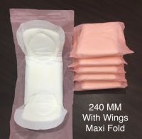 Maxi Sanitary Napkins