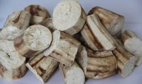 Dried Cassava Chips