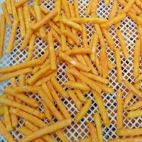 frozen wrapped sweet potato fries