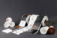 Quality Printed Paper Film Roll