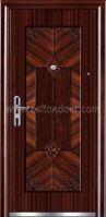 Texture Transfered Security Door