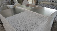 Pvc Laminated Gypsum Ceiling Tile