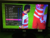 Vietnam DVB, isky HD receiver with IKS for watching K+ and VTC HD on  132Evinasat 