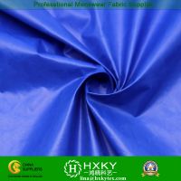 400T Down-proof Nylon Taffeta Fabric For Down Coat