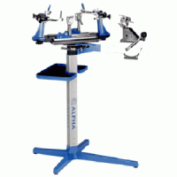 Tennis Racket Accessories String Stringing Machines - Axpro - Alpha Axis Pro Stringing Machine