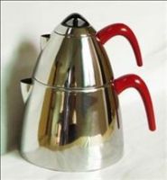 SS Tea pot & kettle