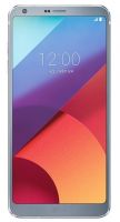 Get LG G6 Single SIM 4G 32GB Platinum smartphone