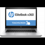 HP EliteBook x360 1030 G2 2.50GHz i5-7200U 13.3" 1920 x 1080pixels Touchscreen Silver Hybrid (2-in-1)