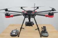 DJI Matrice 600 (M600) Flying Platform Drone Camera