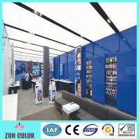 High Quality 0.18mm PVC Translucent Film 4011 for Stretch Ceiling