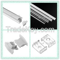 recessed led aluminium profile