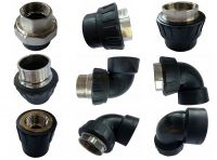 HIGH QUALITY  HDPE PIPE  FITTINGS  MANUFACTURERS